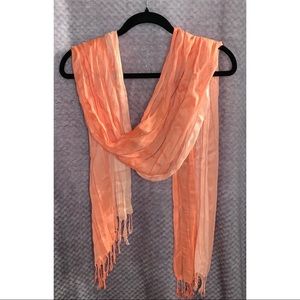 Ombré scarf